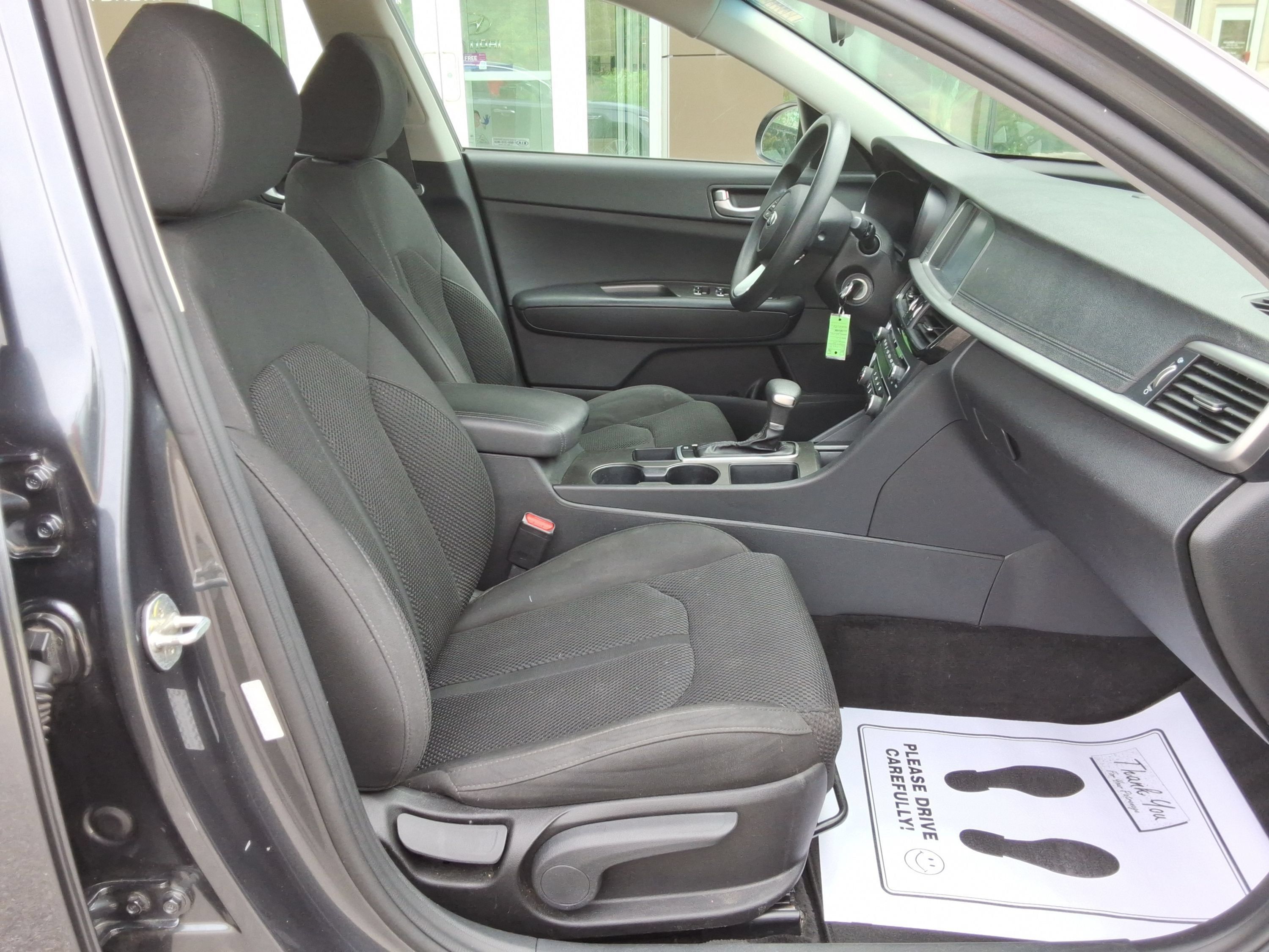 Used 2019 Kia Optima LX w/ LX 17" Wheel Package FWD image 31