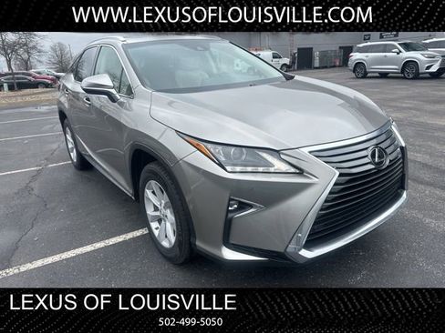 Used 2017 Lexus RX 350 AWD image 1