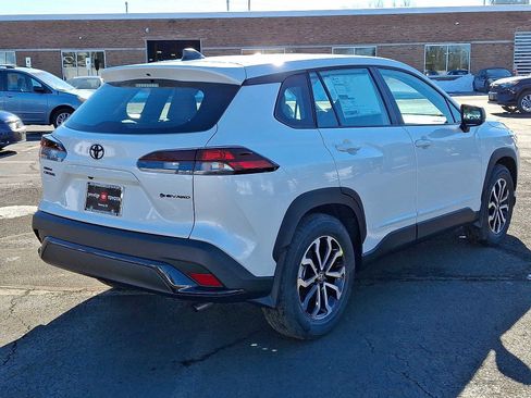 New 2026 Toyota Corolla Cross S image 12