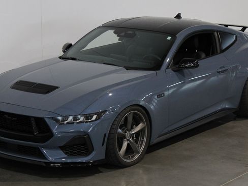 Used 2024 Ford Mustang GT w/ GT Performance Package RWD image 23