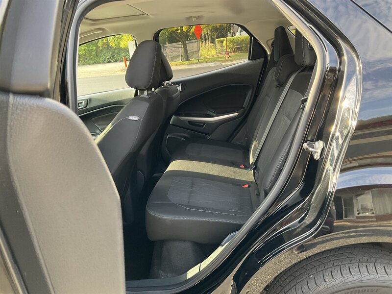 Used 2018 Ford EcoSport SE AWD/4WD image 11