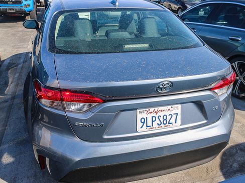 Used 2024 Toyota Corolla LE FWD image 13