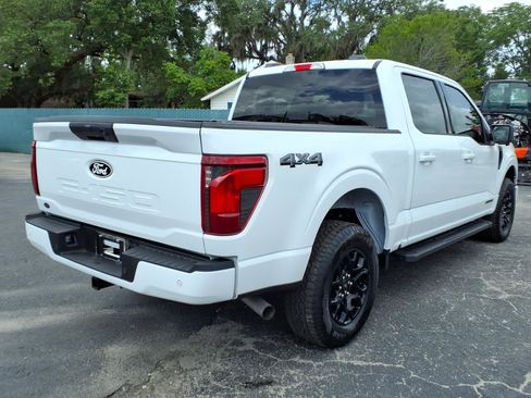 Used 2024 Ford F150 XLT w/ Mobile Office Package AWD/4WD image 7
