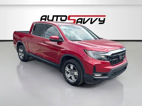 Used 2024 Honda Ridgeline RTL image 1