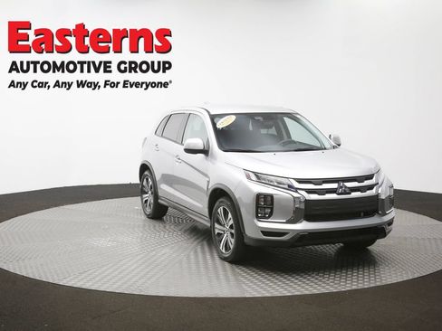 Used 2024 Mitsubishi Outlander Sport AWD image 50