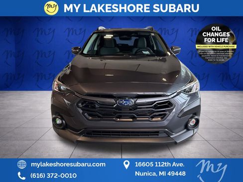 New 2026 Subaru Crosstrek 2.0i Premium image 2