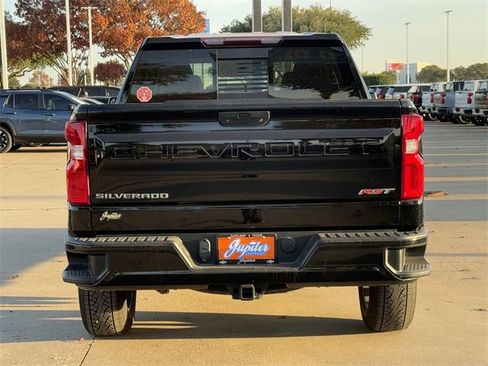 Certified 2020 Chevrolet Silverado 1500 RST w/ All-Star Edition image 5