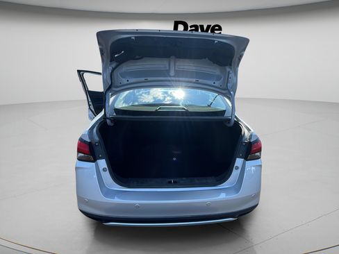 Used 2023 Nissan Versa S w/ Trunk Package FWD image 24