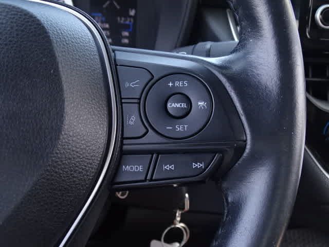 Certified 2022 Toyota Corolla SE w/ Carpet Mat Package (TMS) FWD image 36
