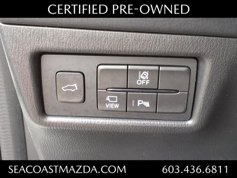 Certified 2025 MAZDA CX-5 2.5 Turbo image 18