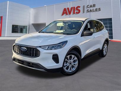 Used 2025 Ford Escape Active