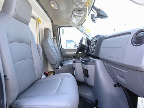 New 2026 Ford E-350 and Econoline 350 Super Duty w/ Power Equipment Group RWD image 15