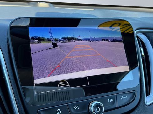 Used 2025 Chevrolet Malibu RS image 21