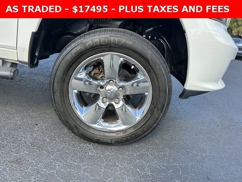 Used 2018 RAM 1500 Express w/ Express Value Package image 8