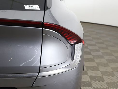 Used 2022 Kia EV6 Wind w/ Wind Technology Package image 18