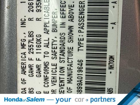 Used 2009 Honda Accord EX-L image 21