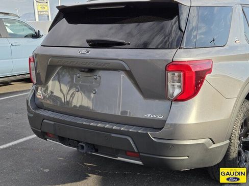 Certified 2023 Ford Explorer Timberline w/ Timberline Technology Package AWD/4WD image 3