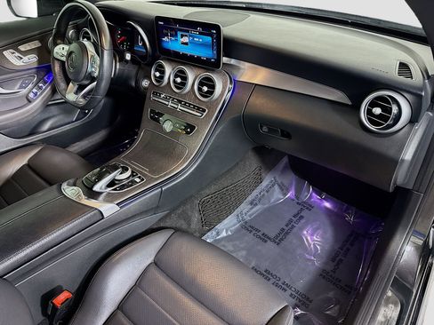 Used 2019 Mercedes-Benz C 300 Cabriolet w/ Premium Package image 28