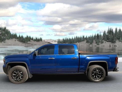 Used 2014 GMC Sierra 1500 SLT AWD/4WD image 6