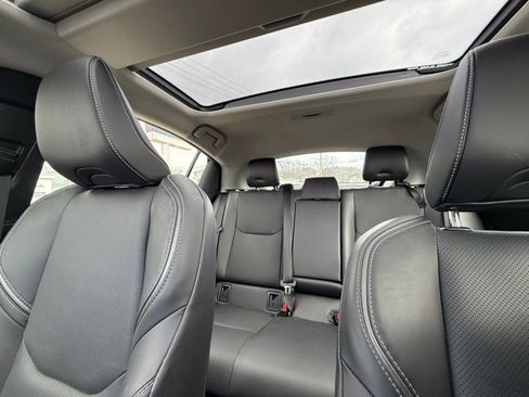 Certified 2025 Toyota Prius AWD image 26