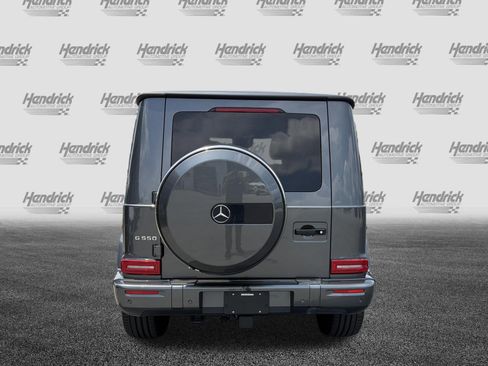 Certified 2026 Mercedes-Benz G 550 image 11