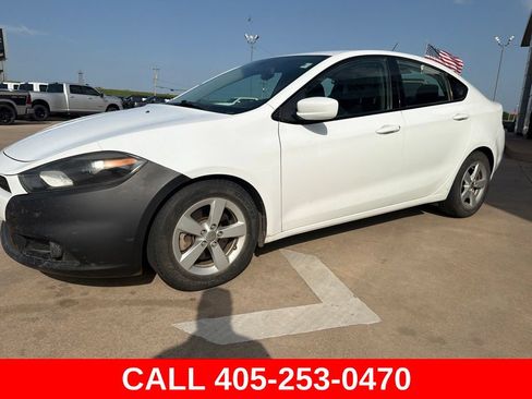 Used 2015 Dodge Dart SXT FWD image 7