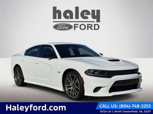 Used 2023 Dodge Charger R/T w/ Plus Group image 1