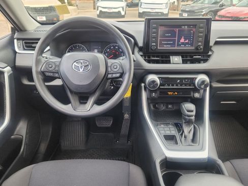 Used 2019 Toyota RAV4 LE w/ All Weather Liner Package image 11