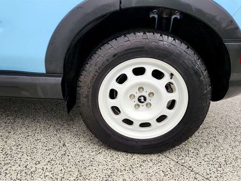 Used 2023 Ford Bronco Sport Heritage w/ Heritage Convenience Package AWD/4WD image 9