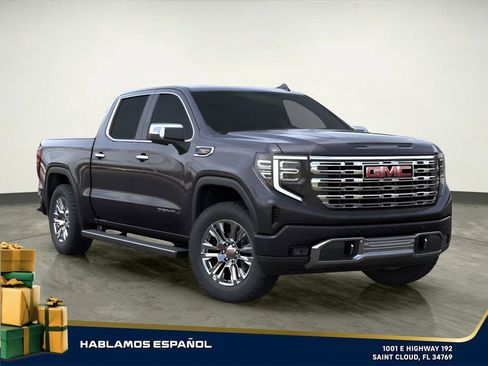 New 2025 GMC Sierra 1500 Denali w/ Technology Package image 8