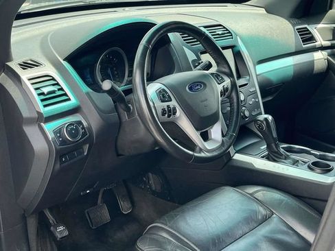 Used 2015 Ford Explorer XLT w/ Equipment Group 202A FWD image 12