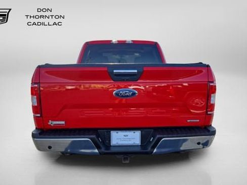 Used 2020 Ford F150 XLT w/ Equipment Group 301A Mid AWD/4WD image 4