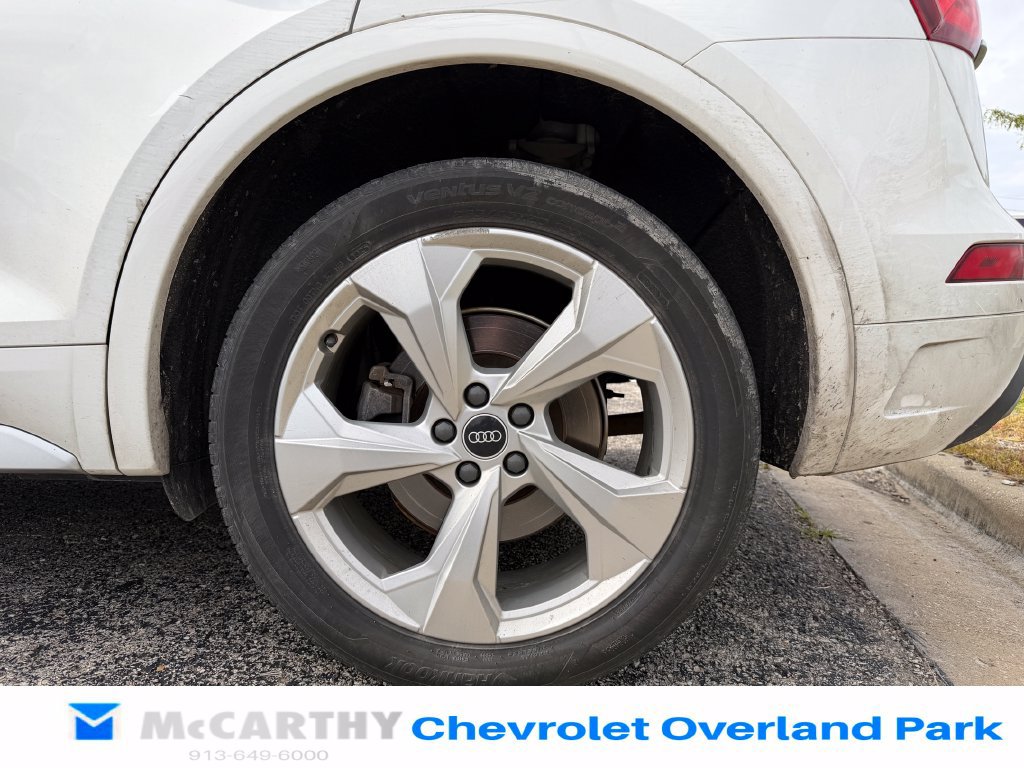 Used 2021 Audi Q5 2.0T Premium Plus AWD/4WD image 9