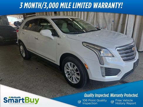 Used 2019 Cadillac XT5 FWD image 1
