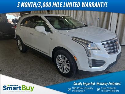 Used 2019 Cadillac XT5 FWD
