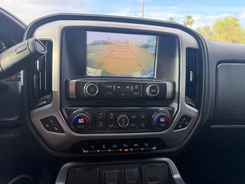 Used 2017 GMC Sierra 1500 SLT AWD/4WD image 25