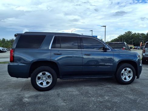 Certified 2019 Chevrolet Tahoe LT w/ Luxury Package AWD/4WD image 3