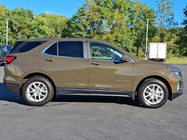 Certified 2023 Chevrolet Equinox LT AWD/4WD image 10