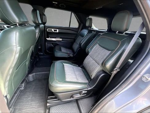 Used 2022 Ford Explorer Timberline AWD/4WD image 22