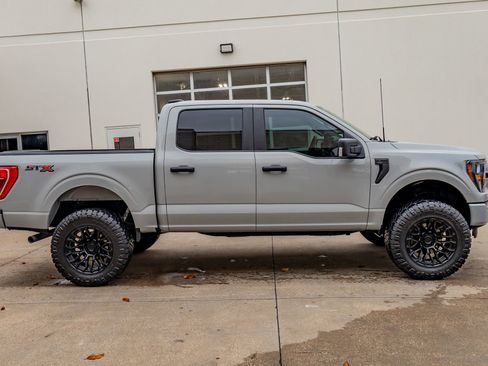 Used 2023 Ford F150 XL w/ STX Appearance Package RWD image 11