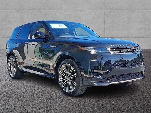 New 2026 Land Rover Range Rover Sport Dynamic SE AWD/4WD image 2