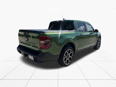 Used 2025 Ford Maverick Lariat w/ 4K Tow Package AWD/4WD image 8