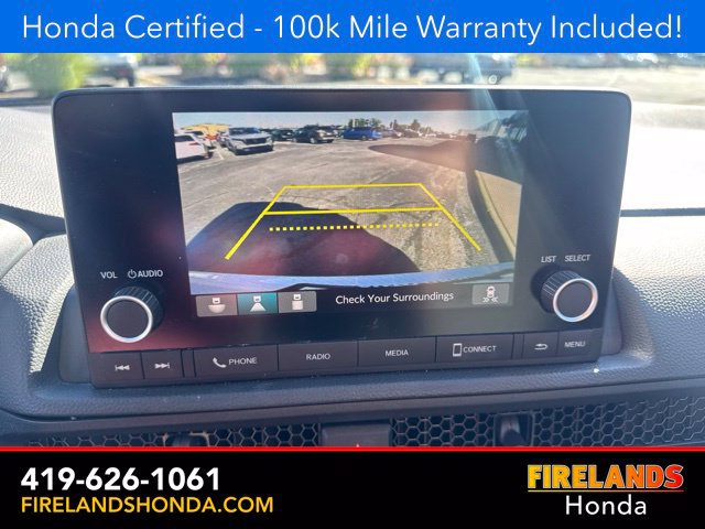 Used 2024 Honda CR-V EX image 21