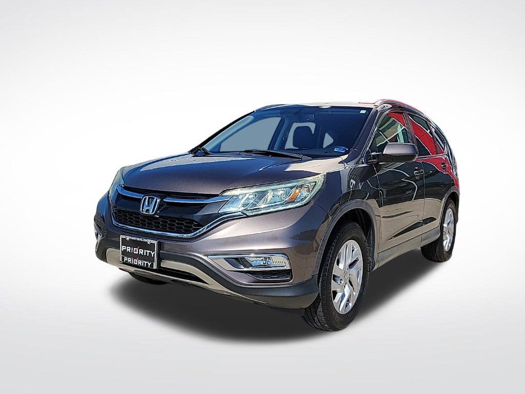 Used 2015 Honda CR-V EX-L 360° Tour