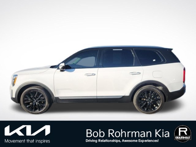 Used 2021 Kia Telluride SX w/ SX Prestige Package AWD/4WD image 7