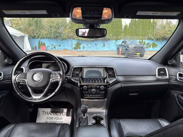 Used 2020 Jeep Grand Cherokee Limited w/ Luxury Group II AWD/4WD image 18