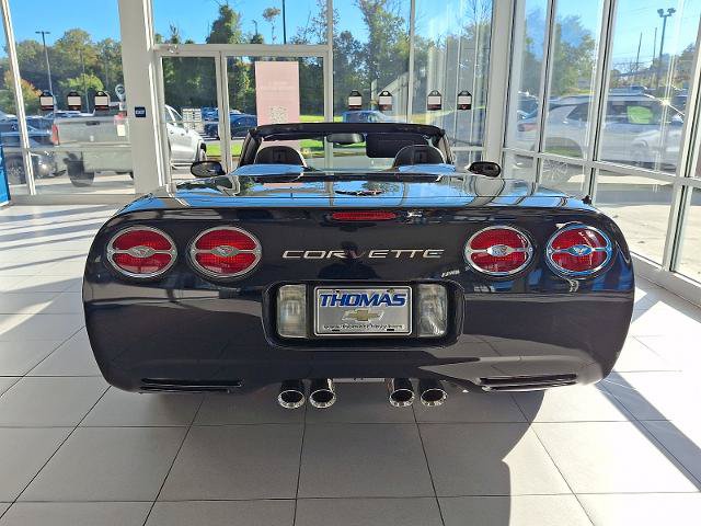 Used 2001 Chevrolet Corvette Convertible w/ Preferred Equipment Group2 RWD image 6