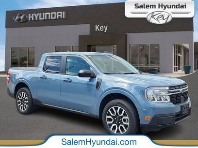 Used 2024 Ford Maverick Lariat w/ 4K Tow Package