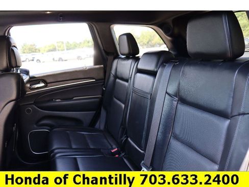 Used 2021 Jeep Grand Cherokee High Altitude image 23
