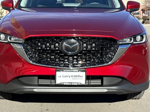 Used 2023 MAZDA CX-5 AWD 2.5 S w/ Preferred Package image 24